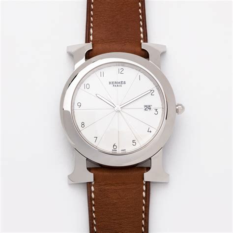 hermes round watch|Hermes watch price.